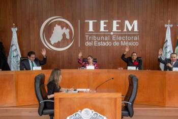 TEEM confirma resultados y validez de la elección en 8 municipios