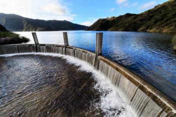 Procuradur&iacute;a alerta que embalse de Chuza est&aacute; al 36 % de capacidad