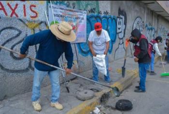 Chalco y Neza refuerzan medidas de prevenci&oacute;n ante lluvias; buscan evitar siniestros