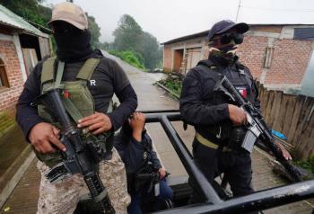 Refuerzan seguridad en Culiac&aacute;n con 600 elementos del ej&eacute;rcito ante aumento de violencia