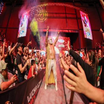 21 de septiembre: D&iacute;a de la Lucha Libre y Luchador