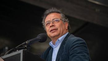 Jam&aacute;s este gobierno va a presionar a ning&uacute;n magistrado, reitera Petro