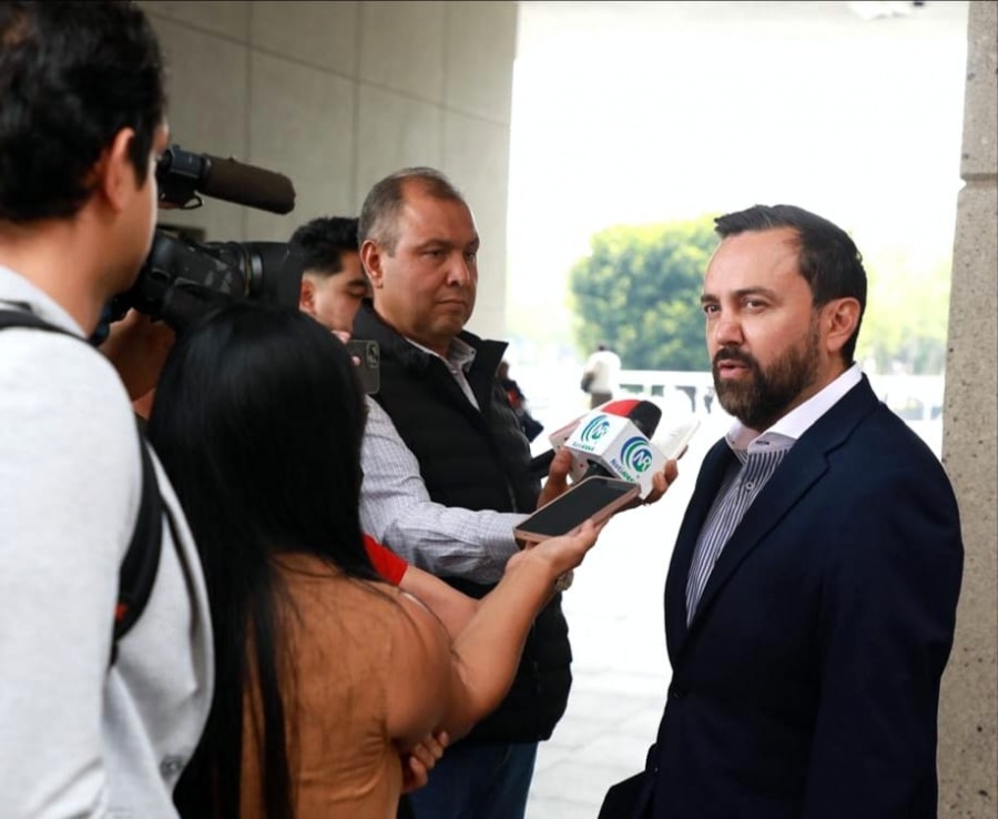 Morena apoya a Alcalde, Carolina Rangel y “Andy” para dirigir Morena