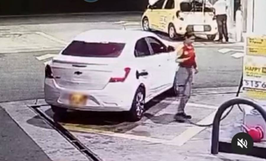 Joven escapa de intento de robo en Bogot&aacute; gracias a su agilidad