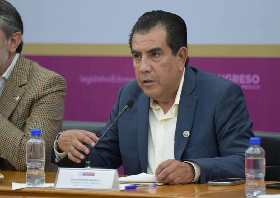 Congresistas favorecerán planeación de gasto público estatal