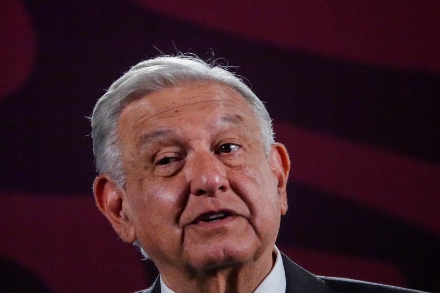 En México hay una verdadera democracia: presidente López Obrador
