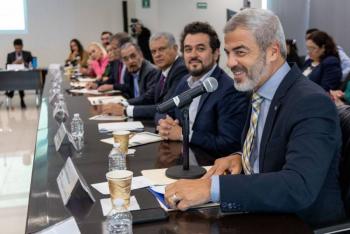 Continuar&aacute;n las estrategias y pol&iacute;ticas para reducir a&uacute;n m&aacute;s la brecha salarial en M&eacute;xico