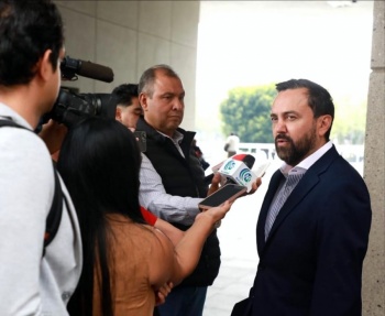 Morena apoya a Alcalde, Carolina Rangel y “Andy” para dirigir Morena