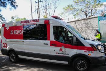 Fatal accidente en Ajusco deja un muerto y dos heridos