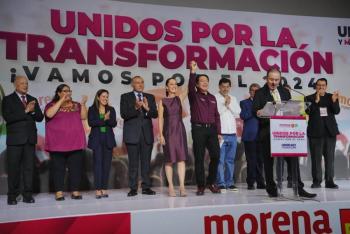Arranca Morena Congreso Nacional para renovar dirigencia