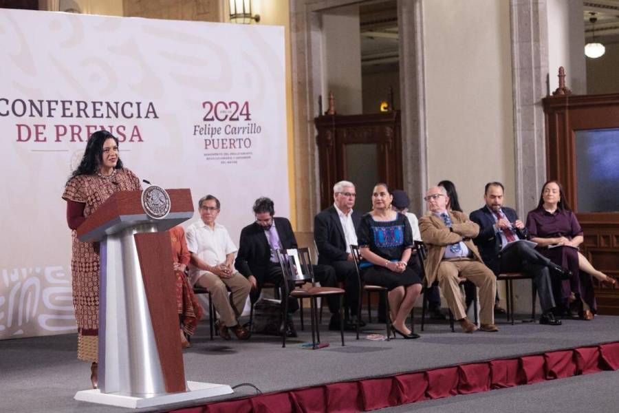 Repatriadas a México más de 14 mil piezas culturales
