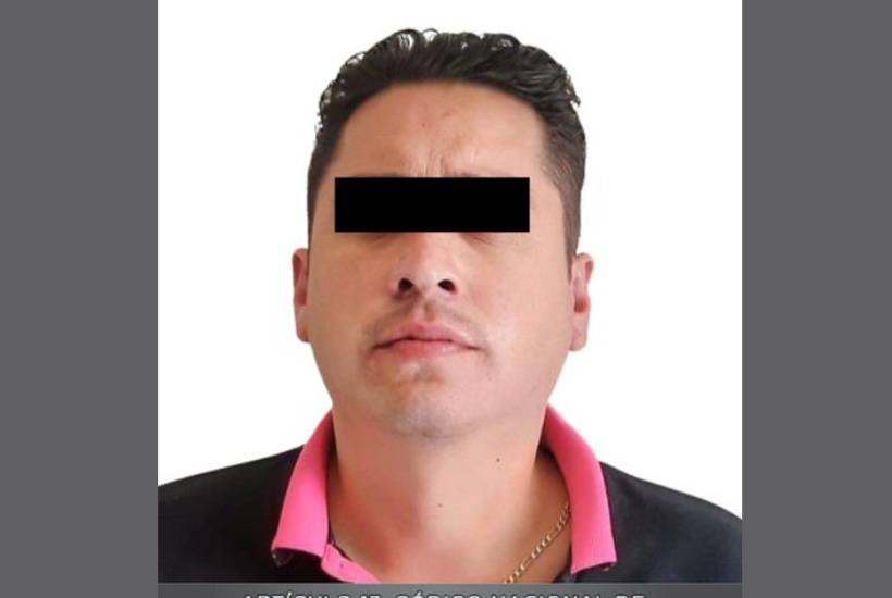 Detienen a regidor de Metepec acusado de violaci&oacute;n
