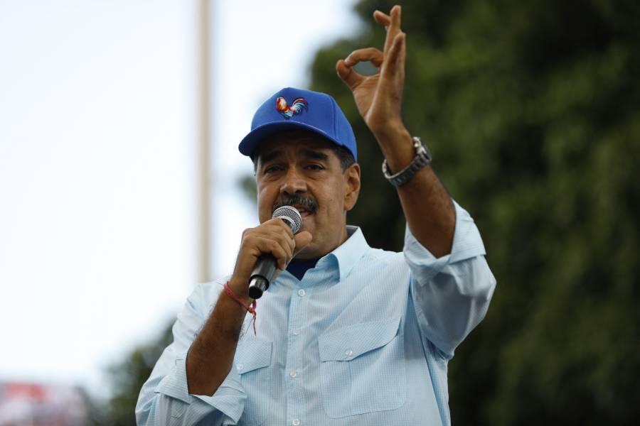 Justicia argentina ordena la captura de Maduro por violaciones de DDHH