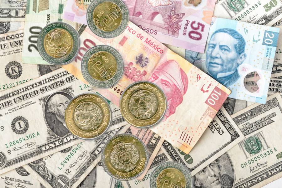 Prevén nerviosismo en el mercado cambiario