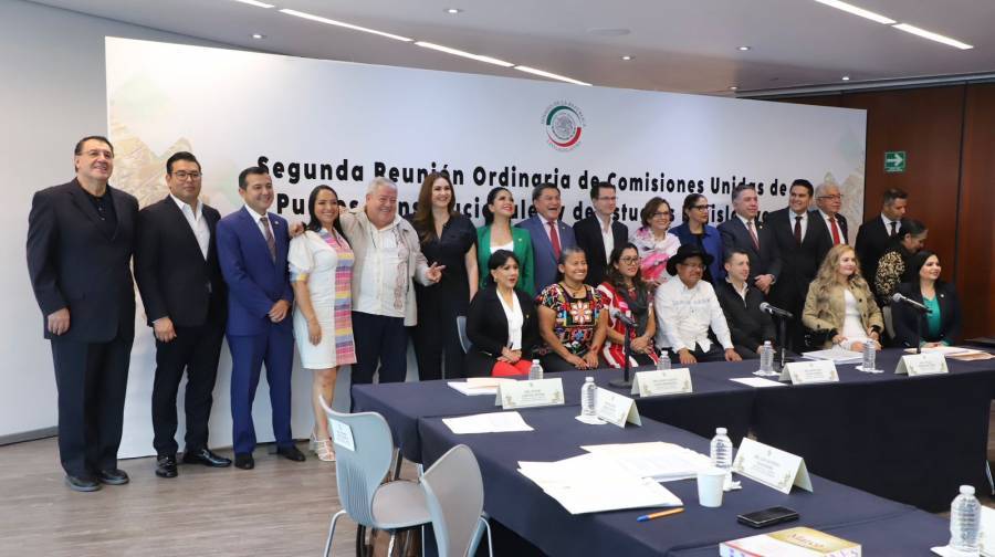 Liz Sánchez impulsa reforma que garantiza los derechos de los pueblos indigenas y afromexicanos