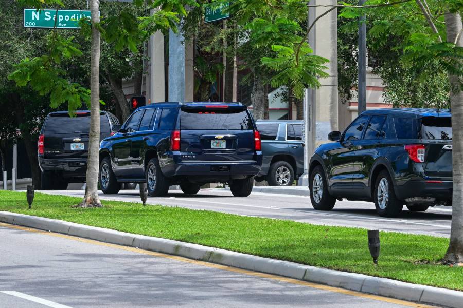 El sospechoso del intento de asesinato de Trump dej&oacute; una carta con sus planes