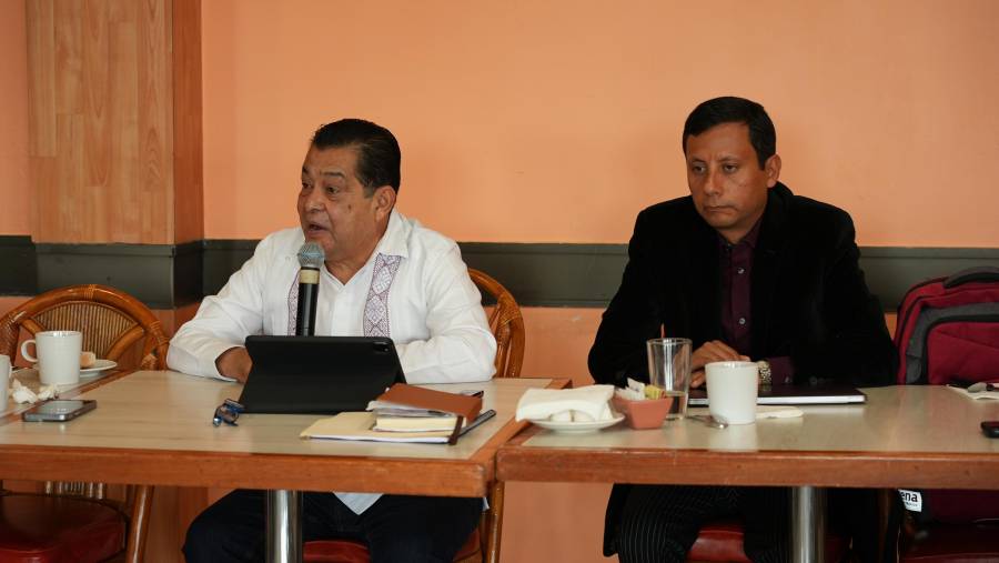 Morena va por reforma a la Ley de Aguas, da a conocer el diputado federal Juan Hugo de la Rosa