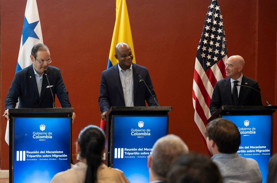 Colombia refuerza cooperación con EE. UU. en seguridad presidencial y lucha contra el crimen organizado