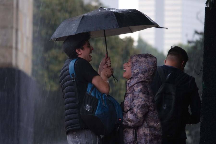 ¿Cómo estará el clima en CDMX este lunes 23 de septiembre?