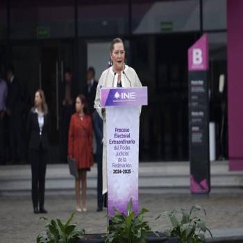 INE comienza organizaci&oacute;n para elecci&oacute;n del Poder Judicial