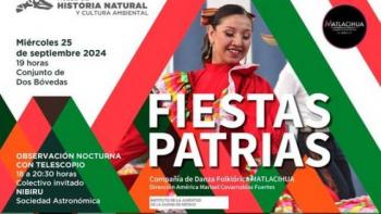 La Noche de Museos celebra su novena edici&oacute;n con m&aacute;s de 20 actividades dedicadas a la identidad mexicana