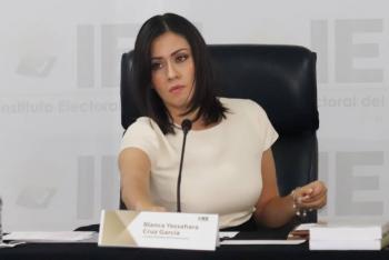 Blanca Yassahara niega irregularidades en c&oacute;mputo supletorio de Ixtepec