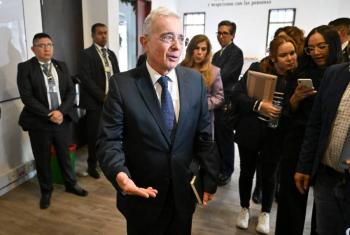 &Aacute;lvaro Uribe advierte sobre los riesgos de la nueva reforma al sistema de salud en Colombia
