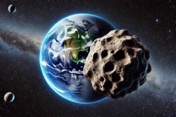 Roca espacial est&aacute; a punto de convertirse en la nueva 'miniluna' de la Tierra