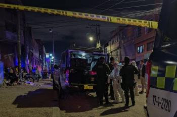 Aumento de la violencia en Bogot&aacute;: Dos mujeres asesinadas en Suba y m&aacute;s de 475 homicidios en 2024