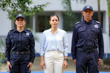 Canc&uacute;n fortalece su seguridad con inversi&oacute;n hist&oacute;rica en videovigilancia