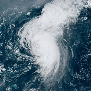 Hurac&aacute;n John se forma en el Pac&iacute;fico y pone en alerta al sur de M&eacute;xico