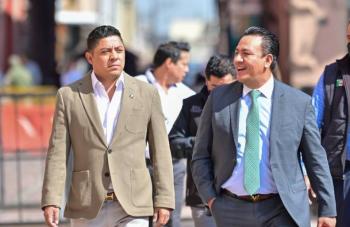 Mantener el Ritmo de Trabajo, Reto del Gobierno Estatal en la Segunda Mitad del Sexenio
