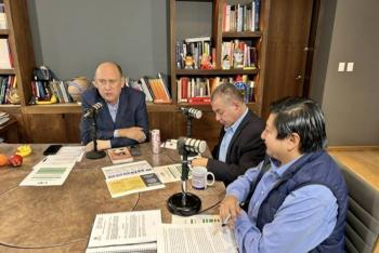 Traspaso de Guardia Nacional a Sedena no resolver&aacute; problema de seguridad: Rub&eacute;n Moreira