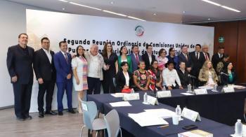 Liz S&aacute;nchez impulsa reforma que garantiza los derechos de los pueblos indigenas y afromexicanos