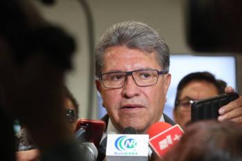 Ricardo Monreal anuncia que este martes se discutir&aacute; la reforma sobre el salario m&iacute;nimo