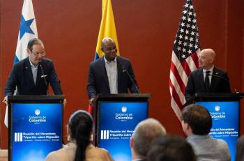 Colombia refuerza cooperaci&oacute;n con EE. UU. en seguridad presidencial y lucha contra el crimen organizado