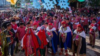 Senado aprueba reforma para garantizar derechos de pueblos ind&iacute;genas y afromexicanos
