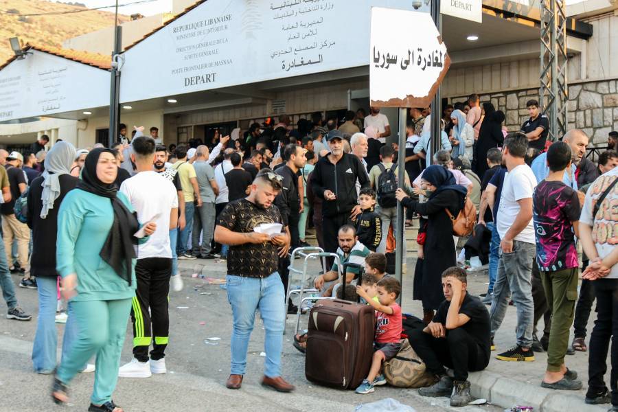 El mundo teme una “espiral de violencia” entre Israel y Hezbolá