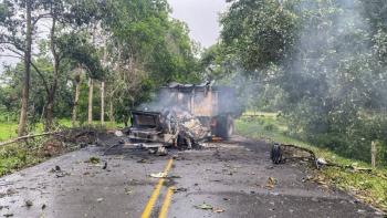Ataque del ELN en Norte de Santander deja un soldado muerto y cinco heridos