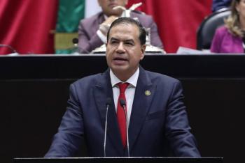 M&eacute;xico se alista para un momento in&eacute;dito en su historia: Ricardo Mej&iacute;a