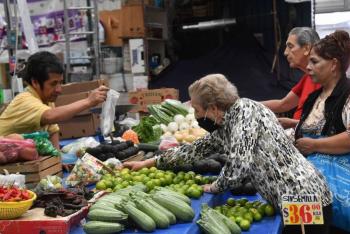 Inflaci&oacute;n baja a 4.66% en primera quincena de septiembre