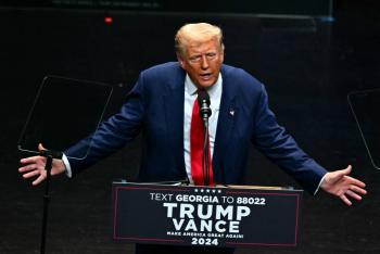 Trump promete quitar empleos a otros pa&iacute;ses para impulsar econom&iacute;a de EEUU