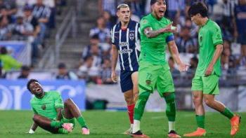 Monterrey apoya a Avil&eacute;s Hurtado tras lesi&oacute;n