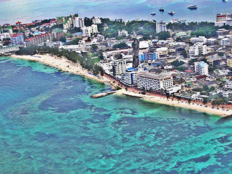 Alerta por posible cicl&oacute;n tropical en San Andr&eacute;s y Providencia