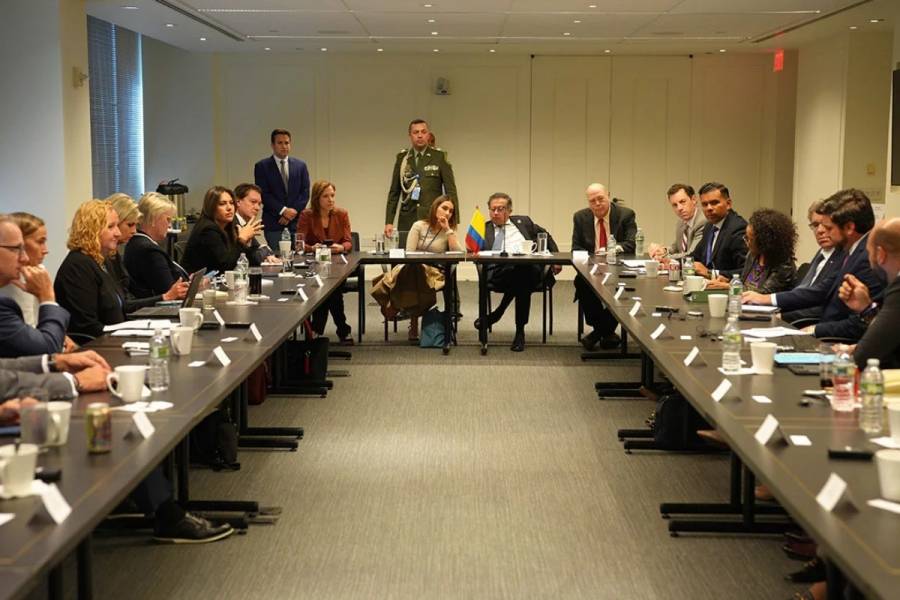 Colombia impulsa su transición digital con el apoyo de empresas internacionales en COP 16