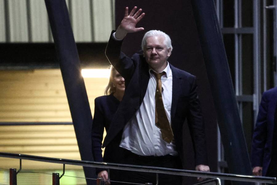 Assange ofrecer&aacute; en octubre ante el Consejo de Europa su primer discurso desde su liberaci&oacute;n