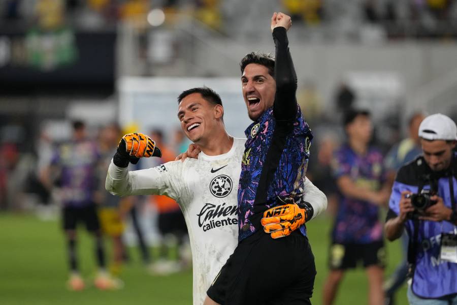 El América gana su primera Campeones Cup al vencer en penales a Columbus