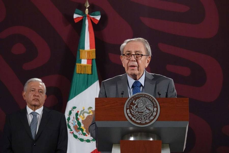 En esta administraci&oacute;n se ha fincado un presente justo para M&eacute;xico en materia de salud: Jorge Alcocer