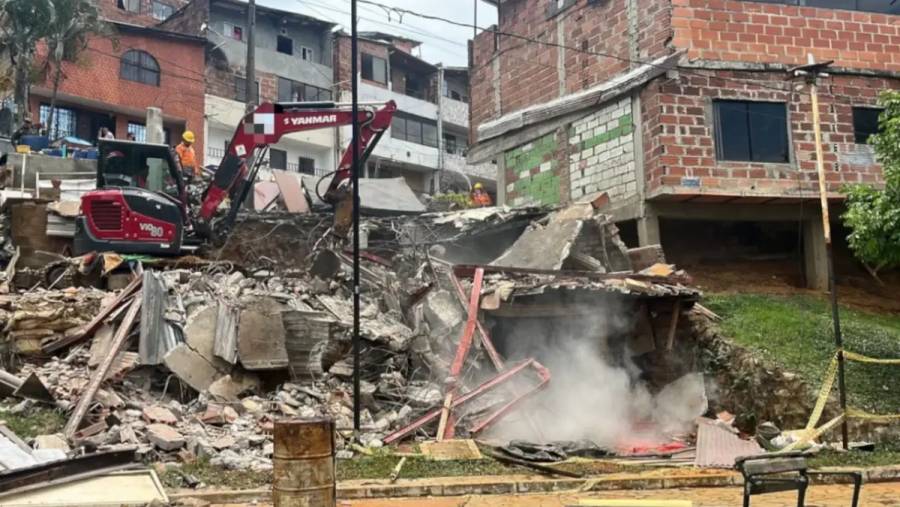 Demolida construcción ilegal en Aranjuez por incumplir normativas urbanísticas
