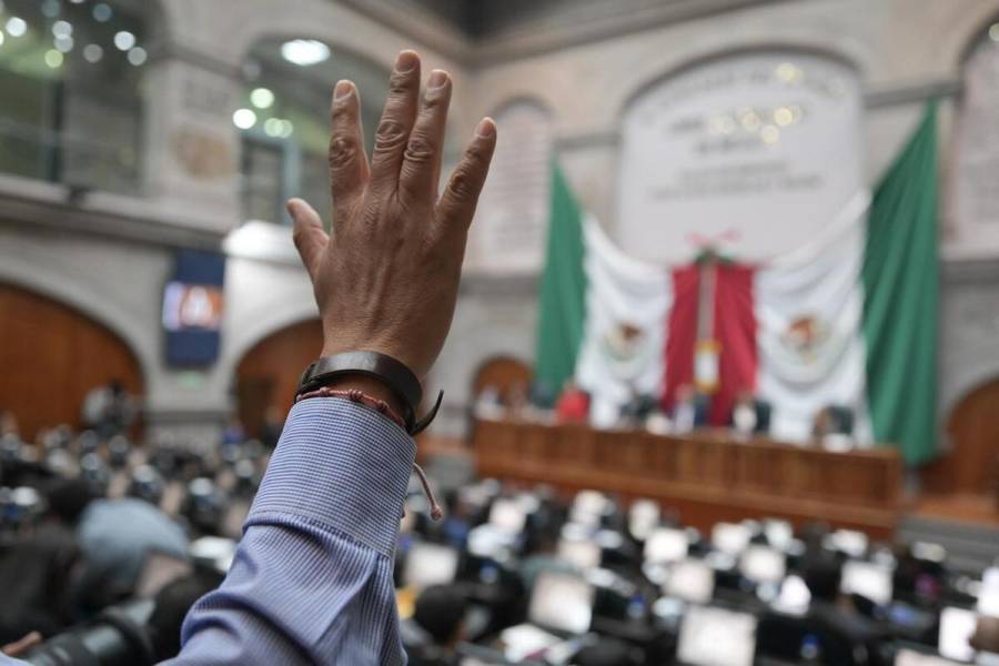 Nuevo protocolo en Edomex regula iniciativas y comparecencias ante el Congreso